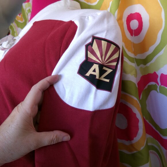 NHL Arizona Coyotes Hockey Sweater Sz L - Picture 3 of 7